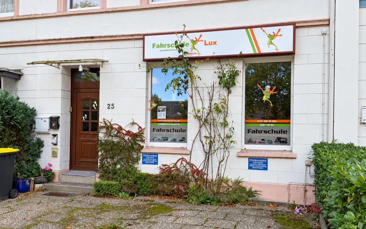 Fahrschule Lux in Lüneburg, Lindenstraße 25
